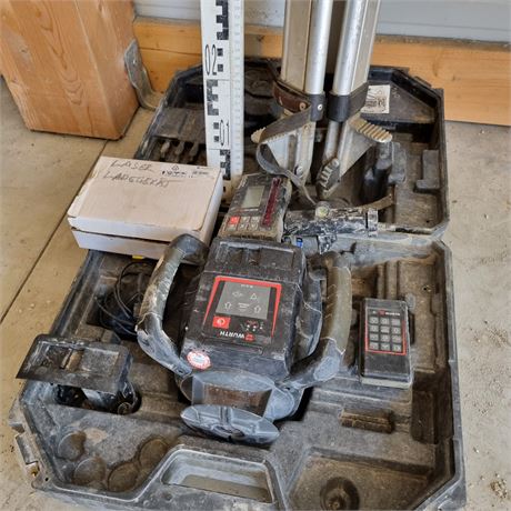 Würth RL514 Laser - ID: 49-SME